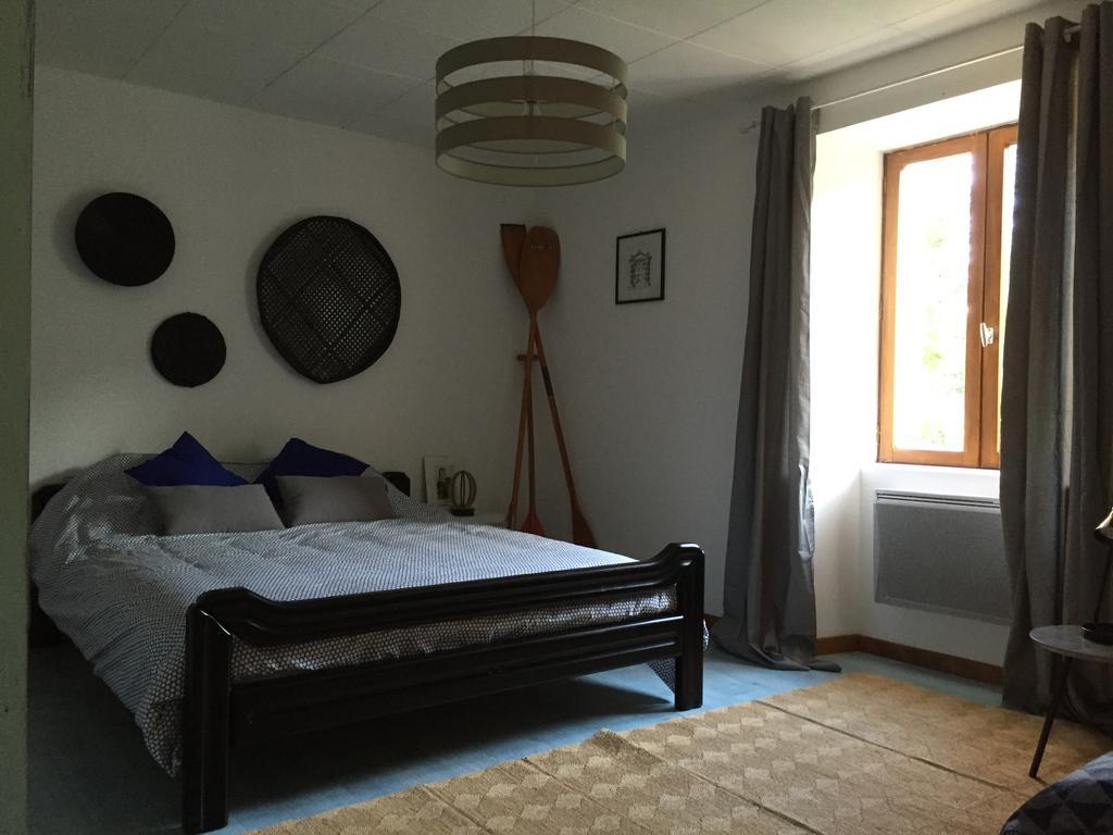 Gite Sur Loue Ornans Buitenkant foto